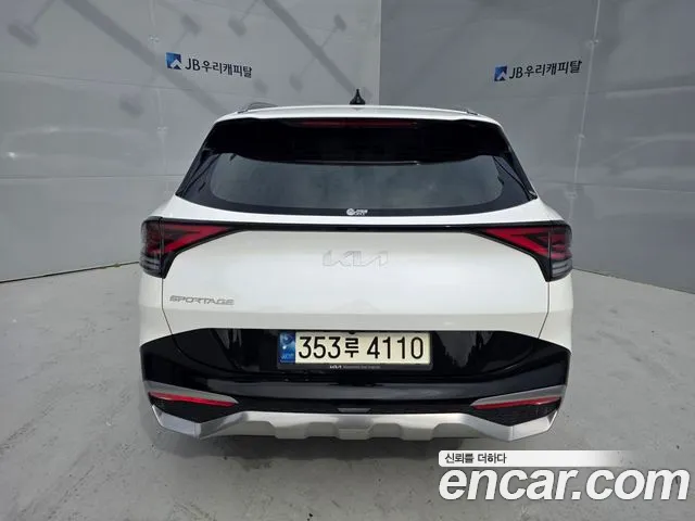 Kia Sportage 2023 thumb 7