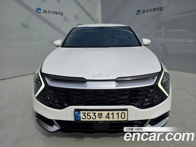 Kia Sportage 2023 thumb 12