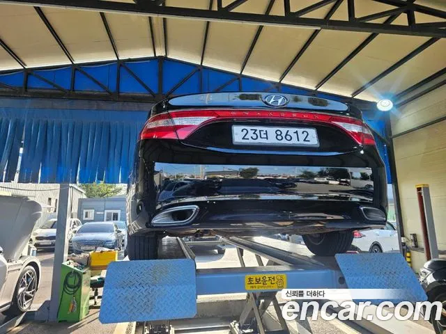Hyundai Grandeur 2014 thumb 2