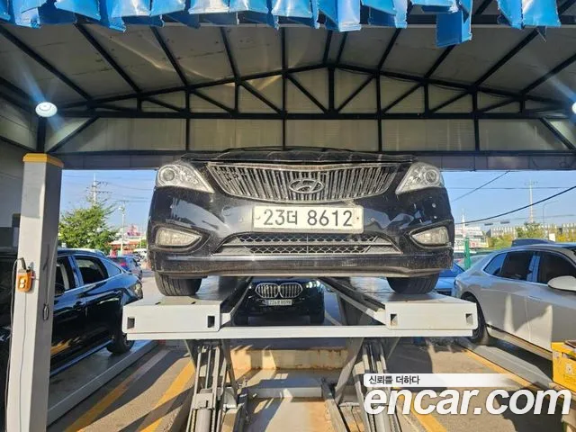 Hyundai Grandeur 2014 thumb 7