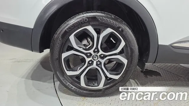 Renault-KoreaSamsung Arkana 2021 thumb 5
