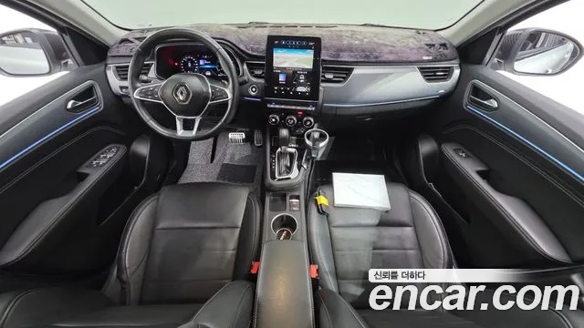 Renault-KoreaSamsung Arkana 2021 thumb 7