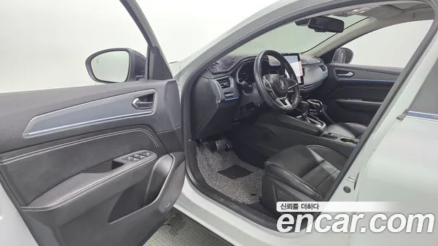 Renault-KoreaSamsung Arkana 2021 thumb 10