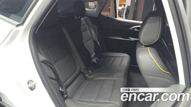 ChevroletGMDaewoo Tracker 2023 thumb 10