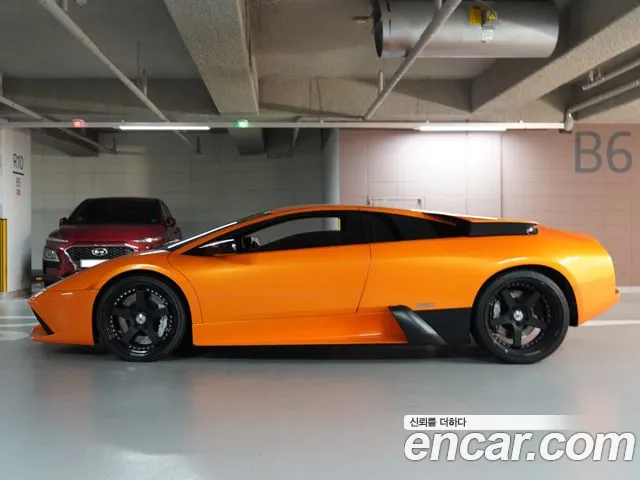 Lamborghini Murcielago 2006 thumb 3