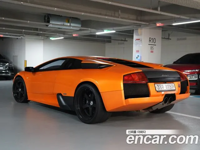 Lamborghini Murcielago 2006 thumb 4