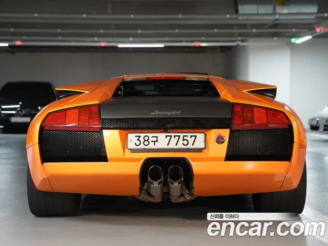 Lamborghini Murcielago 2006 thumb 5