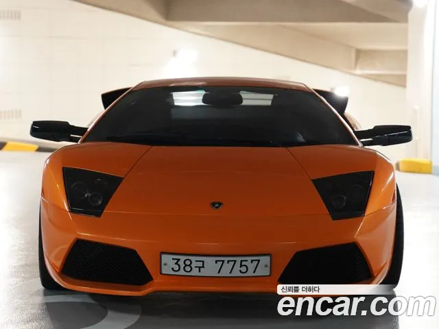 Lamborghini Murcielago 2006 thumb 7