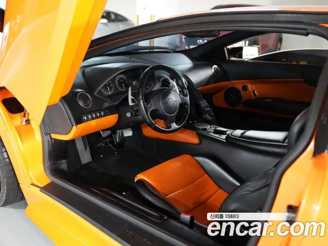 Lamborghini Murcielago 2006 thumb 9