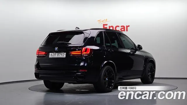 BMW X5 2014 thumb 2