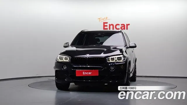 BMW X5 2014 thumb 3