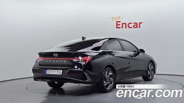 Hyundai Avante 2025 thumb 2