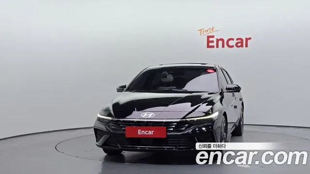 Hyundai Avante 2025 thumb 3