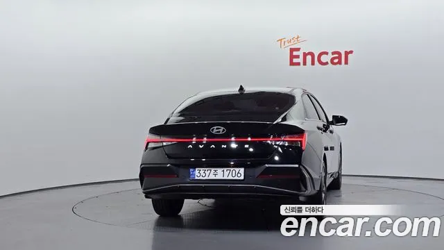 Hyundai Avante 2025 thumb 4