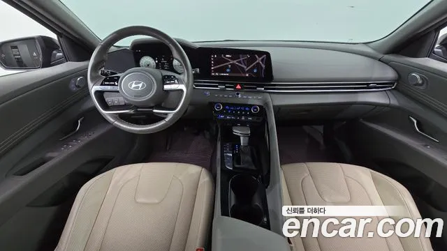 Hyundai Avante 2025 thumb 7