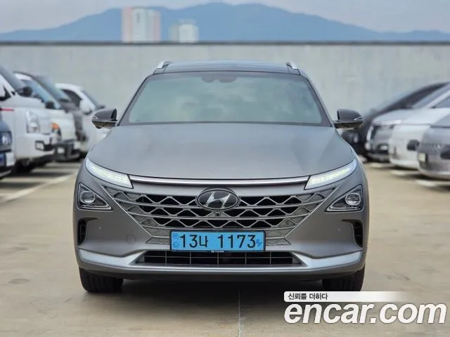 Hyundai Nexo 2022 thumb 3