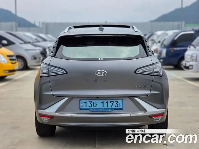 Hyundai Nexo 2022 thumb 4