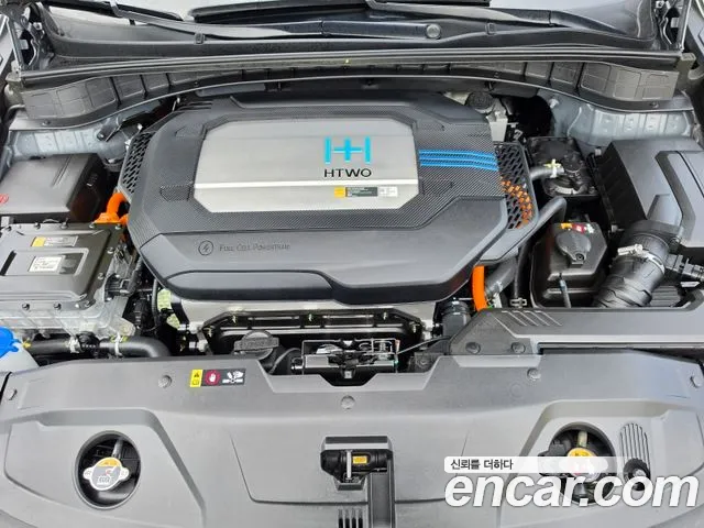 Hyundai Nexo 2022 thumb 5