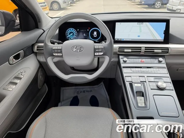 Hyundai Nexo 2022 thumb 7