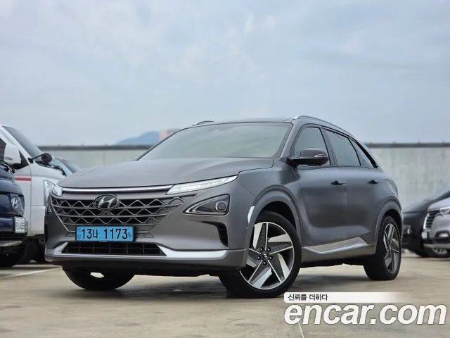 Hyundai Nexo 2022 thumb 11