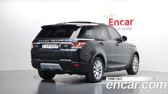 Land Rover Range Rover Sport 2013 thumb 2
