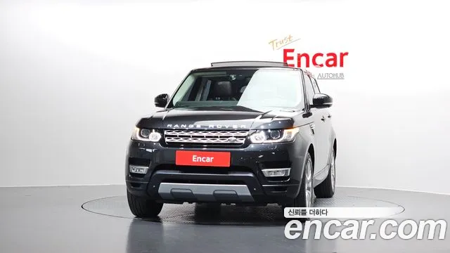 Land Rover Range Rover Sport 2013 thumb 3