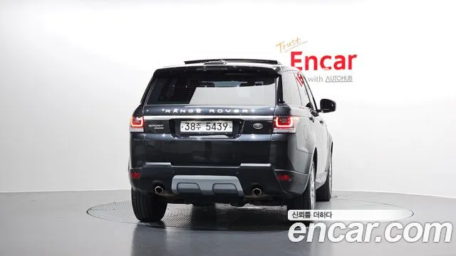Land Rover Range Rover Sport 2013 thumb 4