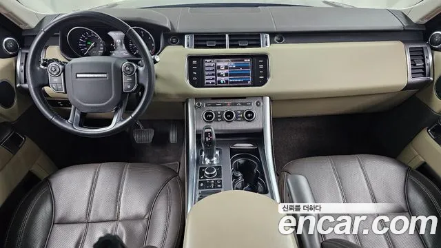 Land Rover Range Rover Sport 2013 thumb 7
