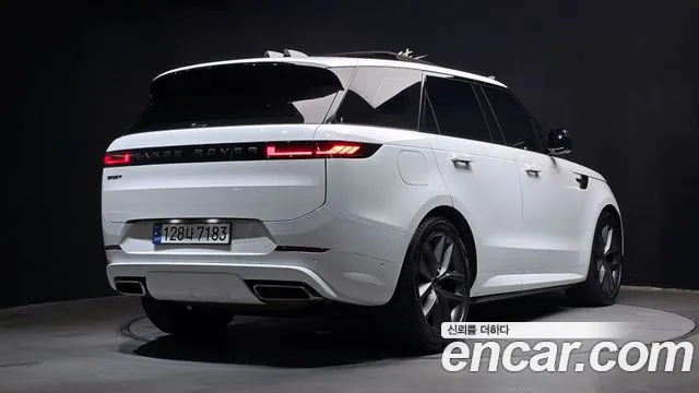 Land Rover Range Rover Sport 2024 thumb 2