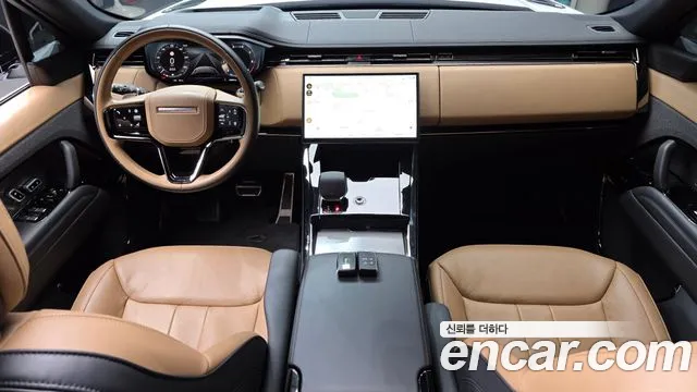 Land Rover Range Rover Sport 2024 thumb 7