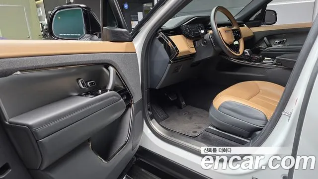 Land Rover Range Rover Sport 2024 thumb 10