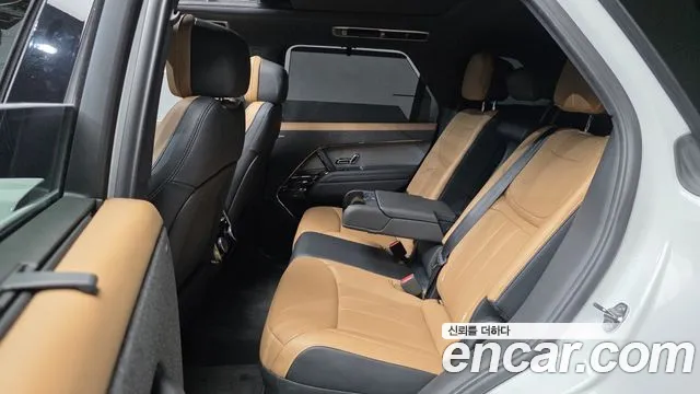 Land Rover Range Rover Sport 2024 thumb 12
