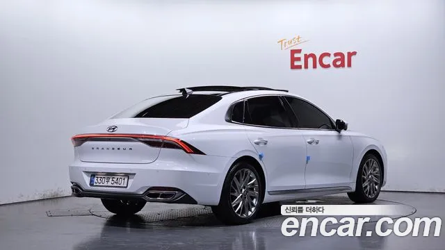 Hyundai Grandeur 2020 thumb 2