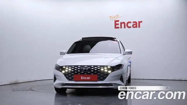 Hyundai Grandeur 2020 thumb 3