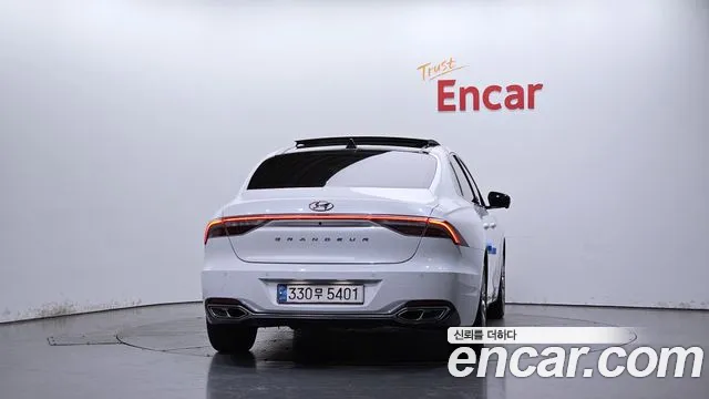 Hyundai Grandeur 2020 thumb 4