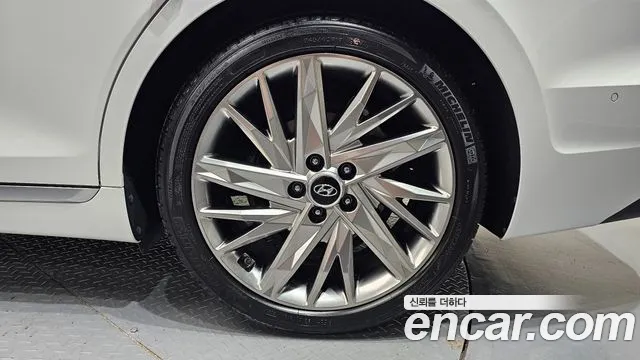 Hyundai Grandeur 2020 thumb 5