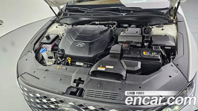 Hyundai Grandeur 2020 thumb 6