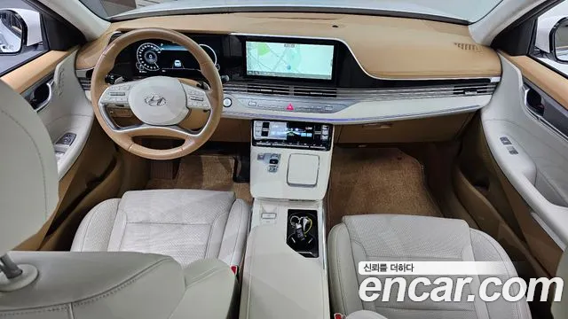 Hyundai Grandeur 2020 thumb 7