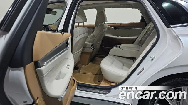 Hyundai Grandeur 2020 thumb 11