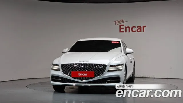 Genesis G80 2023 thumb 2