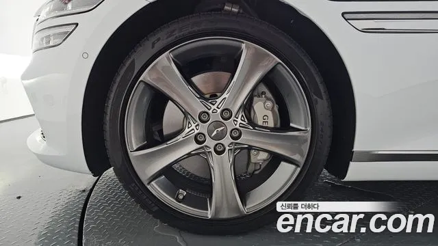 Genesis G80 2023 thumb 4