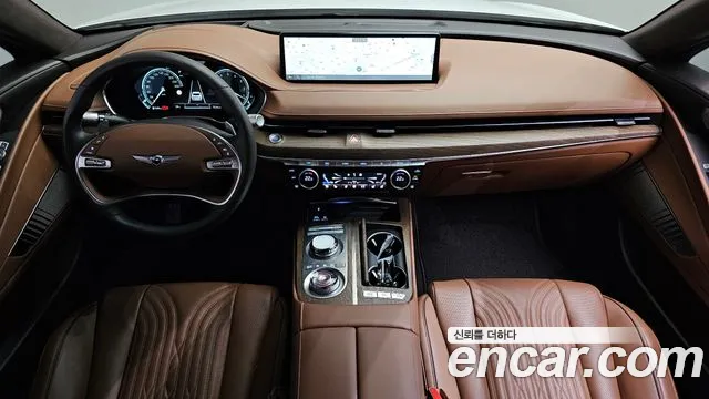 Genesis G80 2023 thumb 6