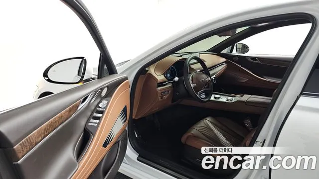 Genesis G80 2023 thumb 9
