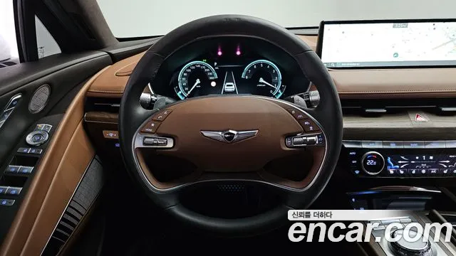 Genesis G80 2023 thumb 12