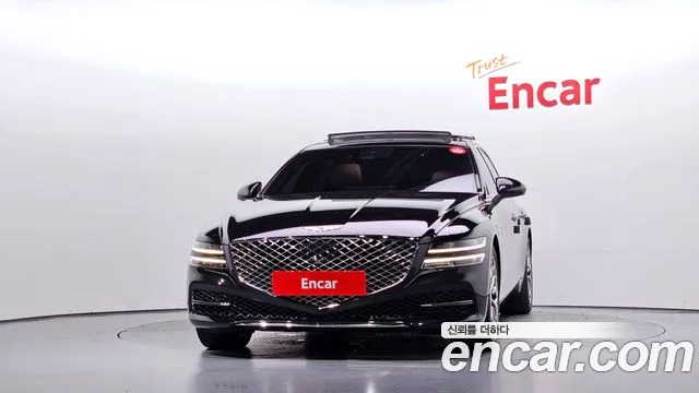Genesis G80 2022 thumb 3