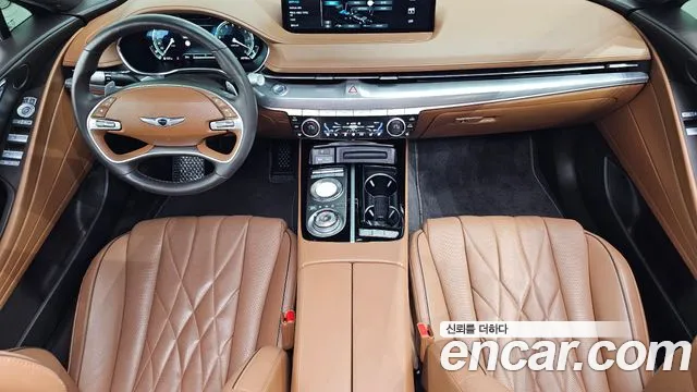Genesis G80 2022 thumb 7