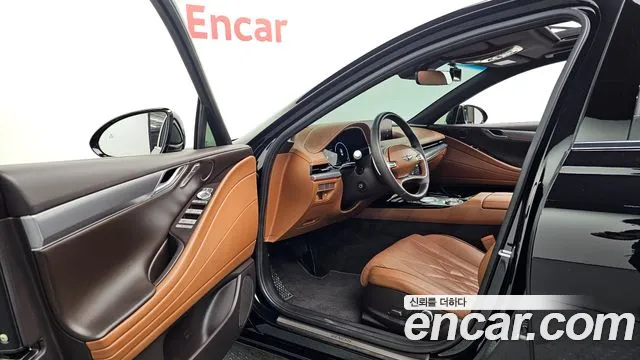 Genesis G80 2022 thumb 10