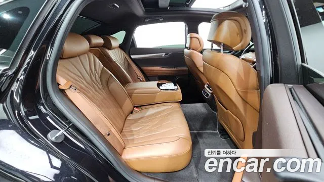 Genesis G80 2022 thumb 11