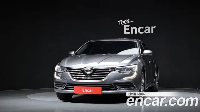 Renault-KoreaSamsung Megane 2017 thumb 3