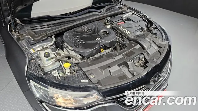 Renault-KoreaSamsung Megane 2017 thumb 6